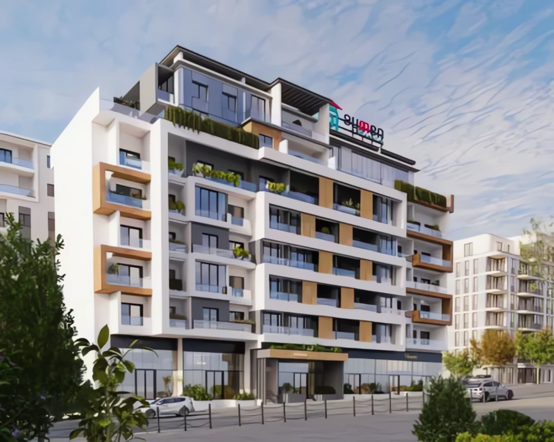 Appartement à vendre à Birkhadem