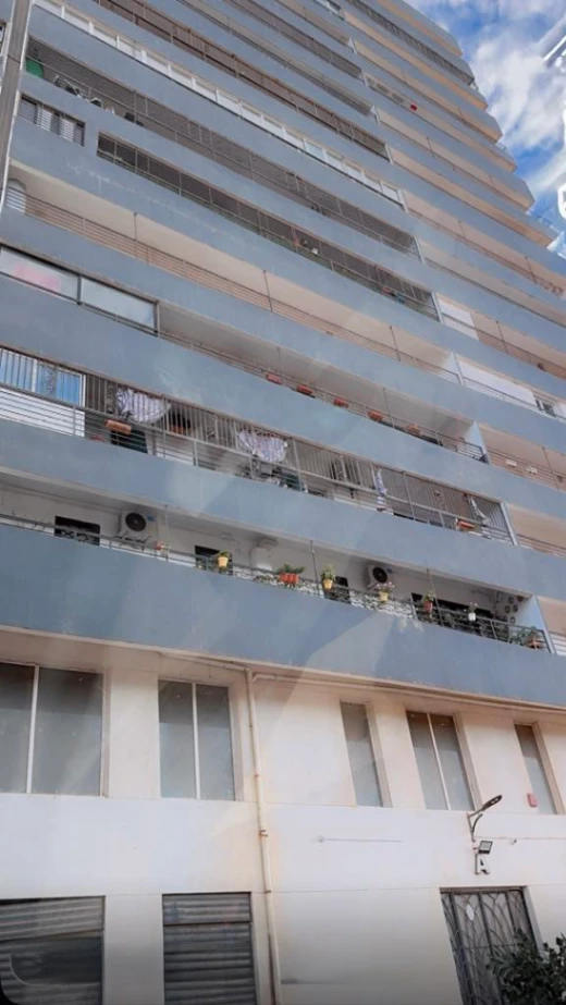 Appartement à Oran, 109m² - 3 pièces