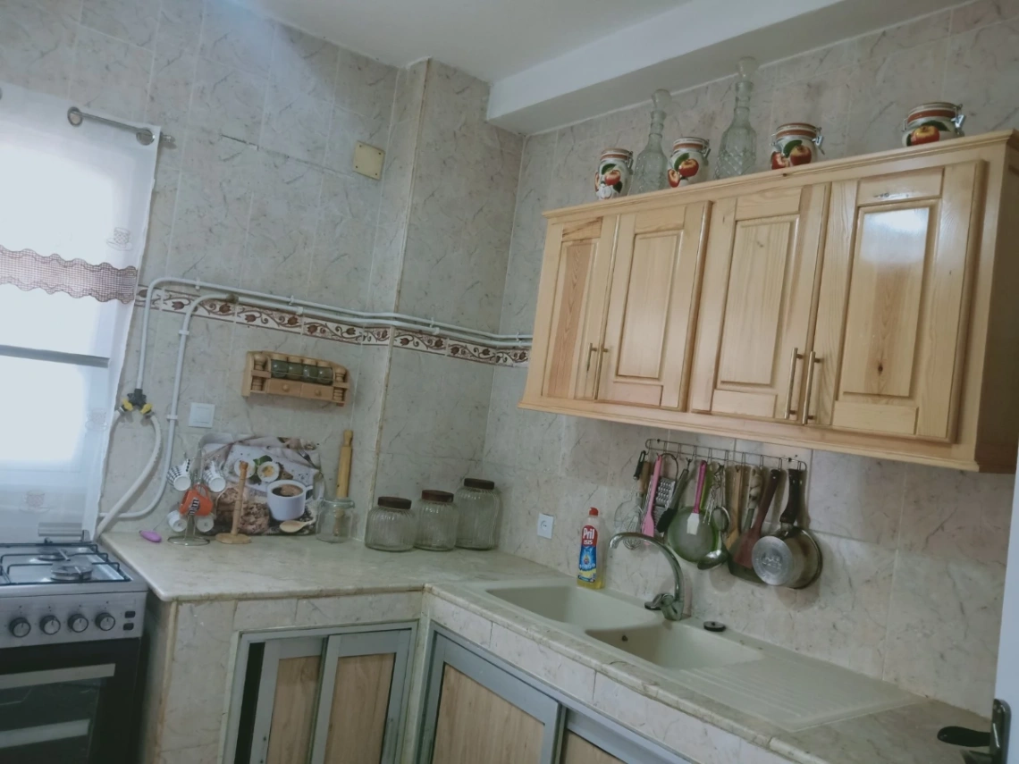 Appartement à louer à Skikda