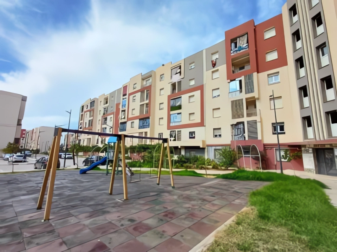 Appartement à louer à Reghaia