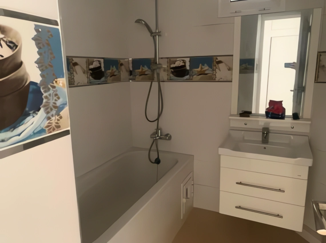 Appartement à vendre à Hydra