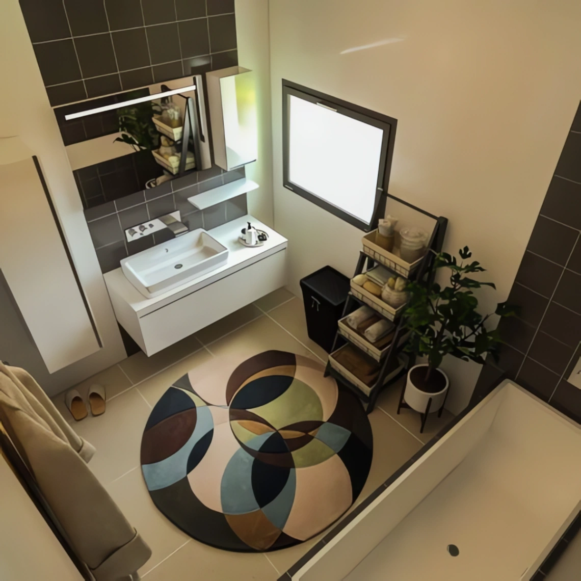 Appartement à vendre à Birkhadem