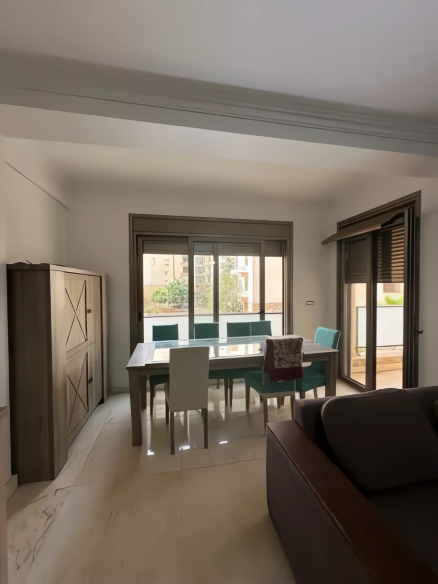 Appartement à louer à El Achour