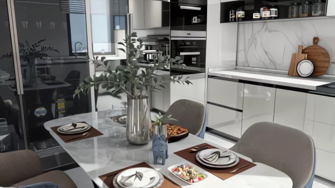 Appartement à vendre à Ouled Fayet