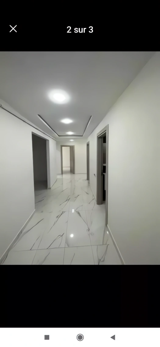 Appartement à vendre à Bordj El Kiffan