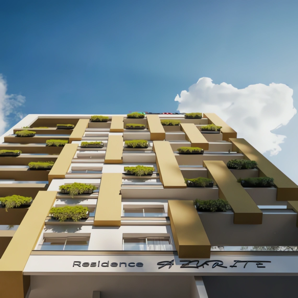 Appartement à vendre à Kouba