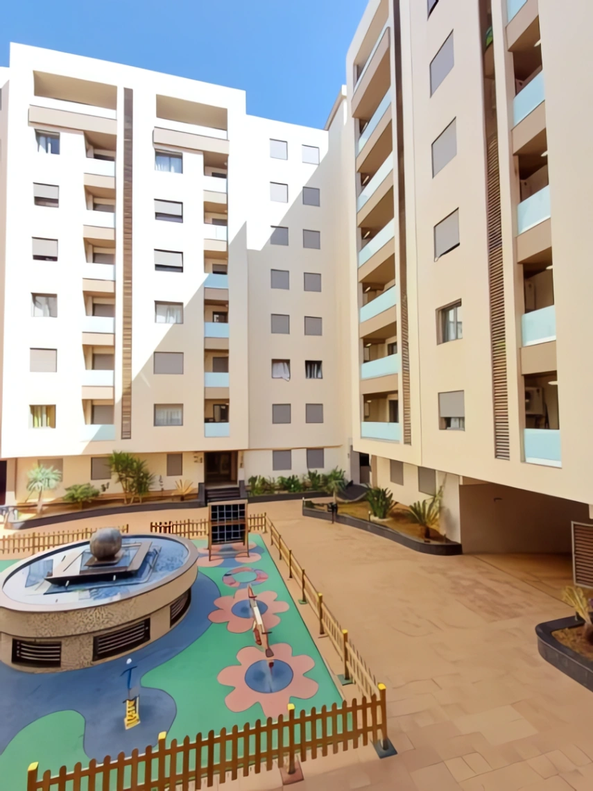 Appartement à louer à Djasr Kasentina