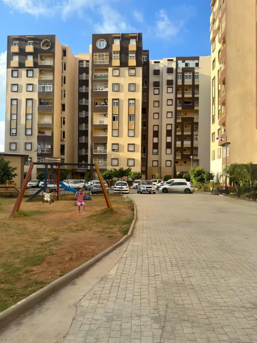 Appartement à louer à Rouiba