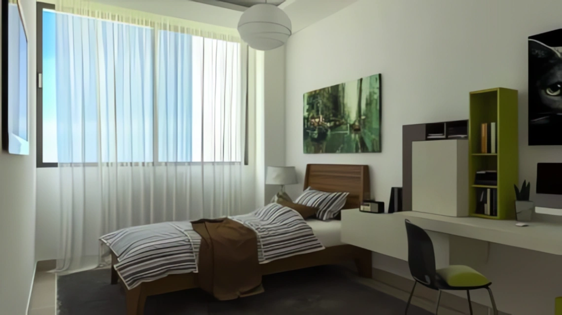 Appartement à vendre à Djasr Kasentina