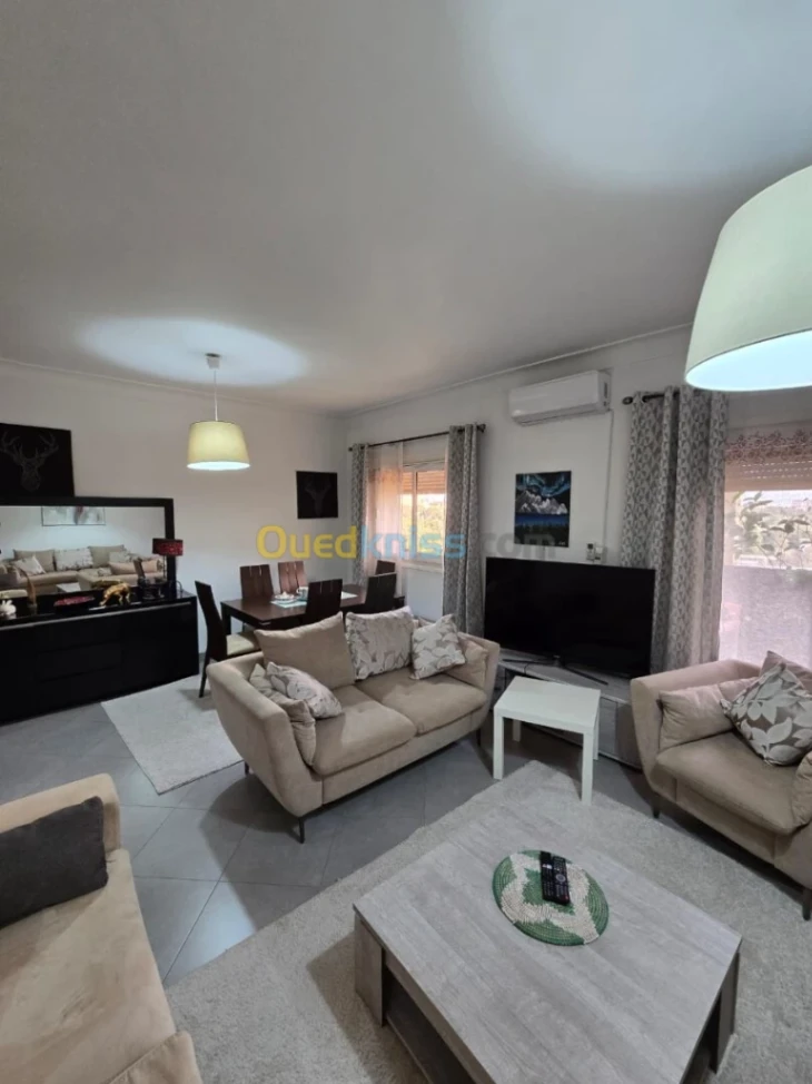 Appartement à vendre à El Achour