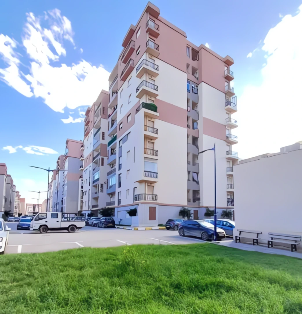 Appartement à vendre à Bordj El Kiffan