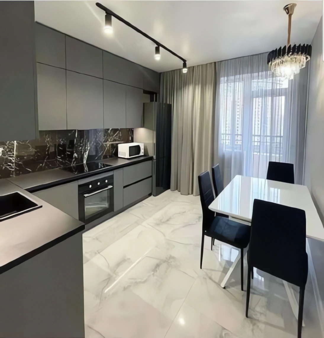 Appartement à vendre à El Harrach
