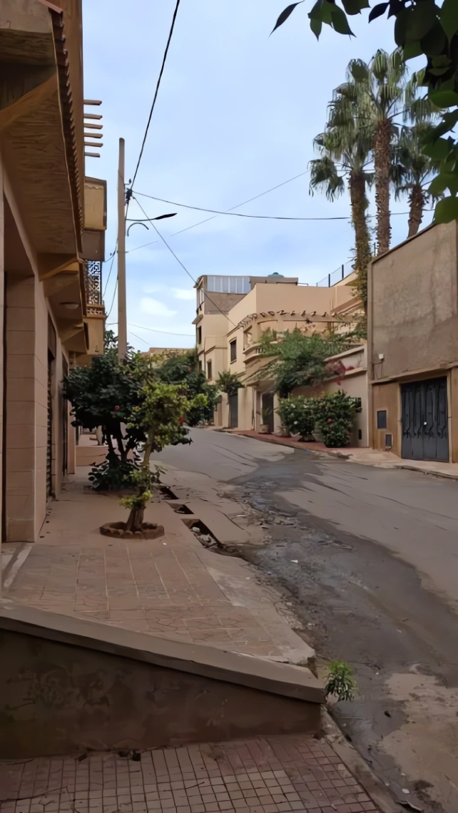 Maison à vendre à Oran