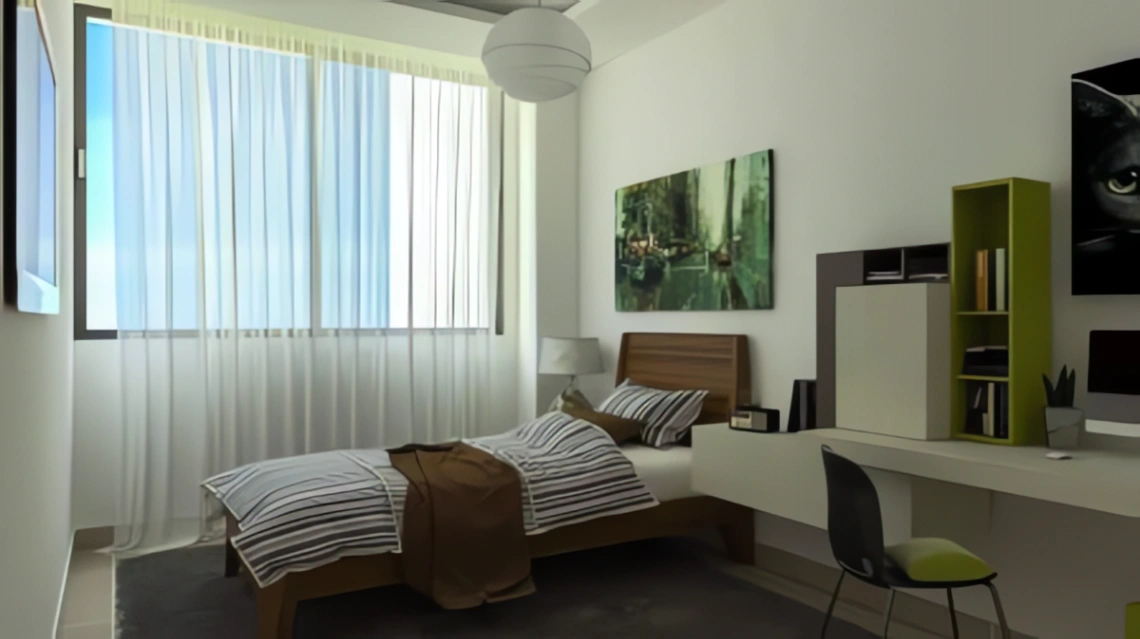 Appartement à vendre à Birkhadem