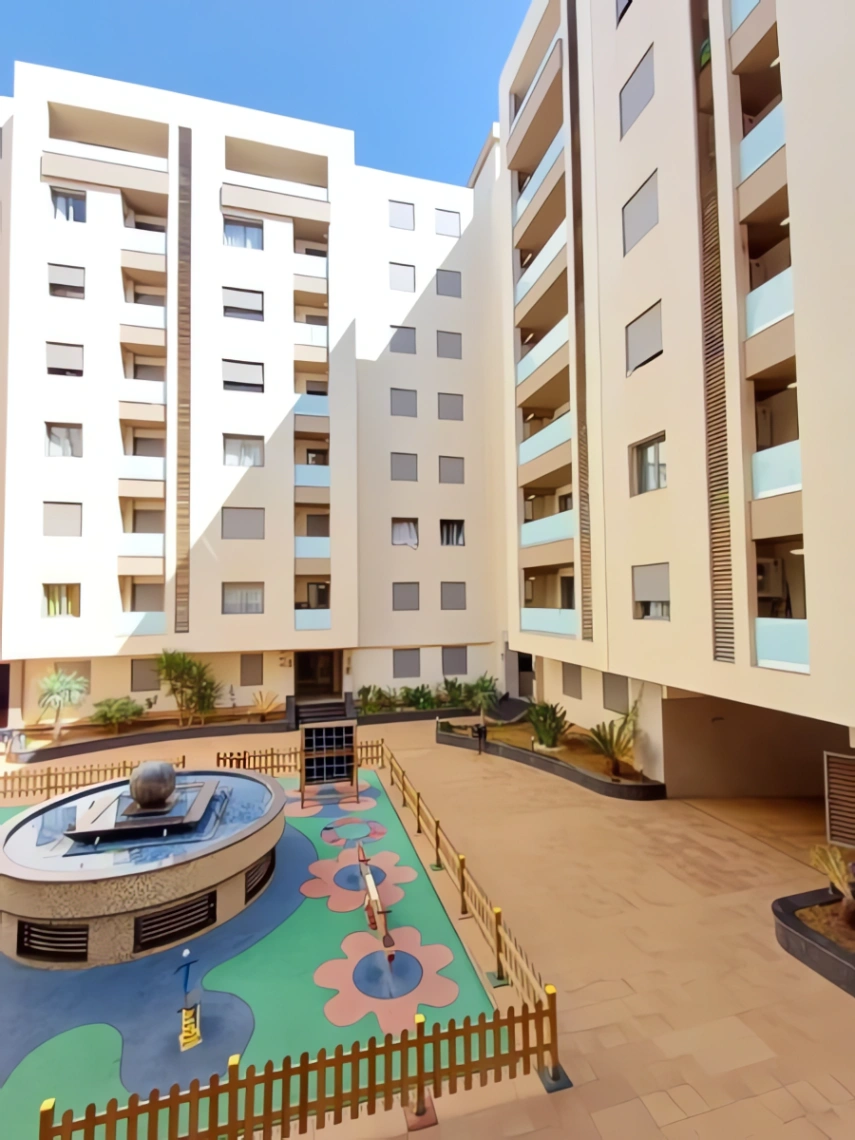 Appartement à louer à Birkhadem