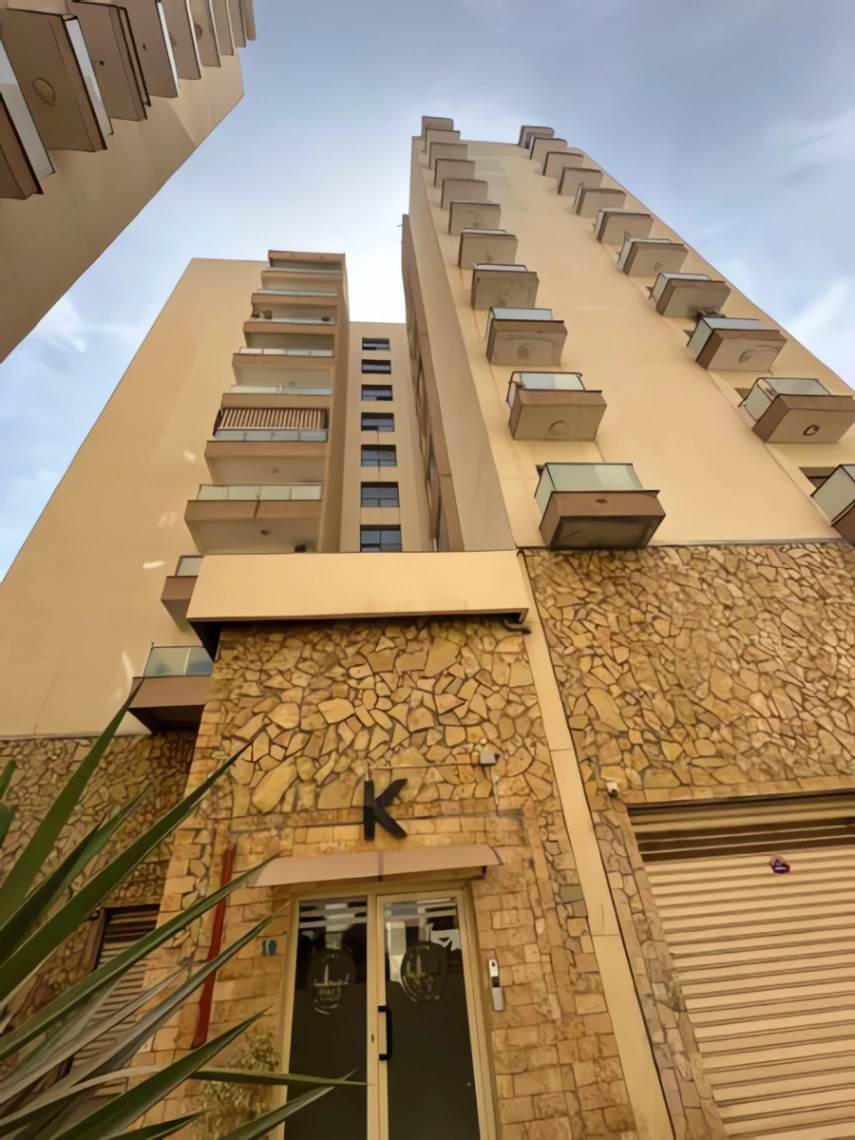 Appartement à louer à El Achour