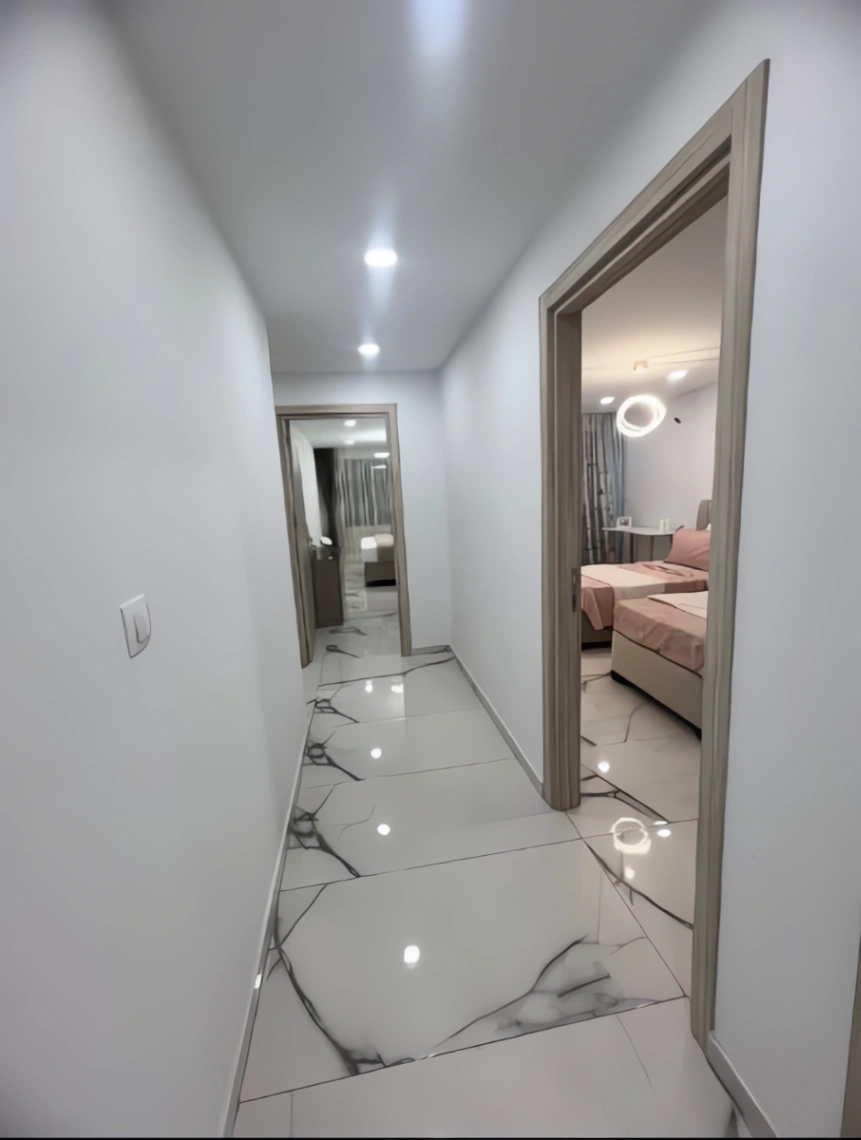 Appartement à vendre à El Harrach