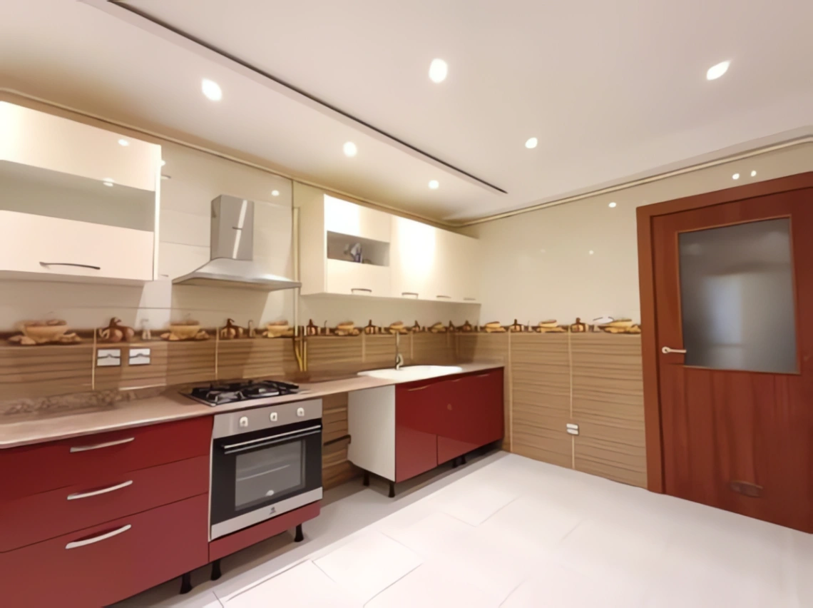 Appartement à vendre à Bordj El Kiffan