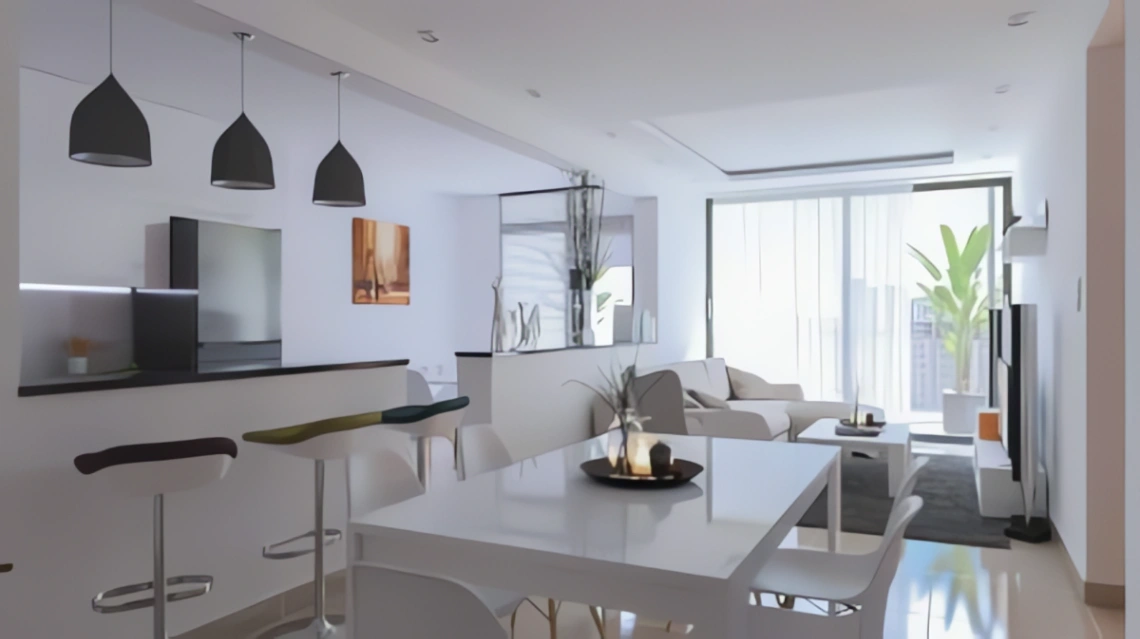 Appartement à vendre à Birkhadem