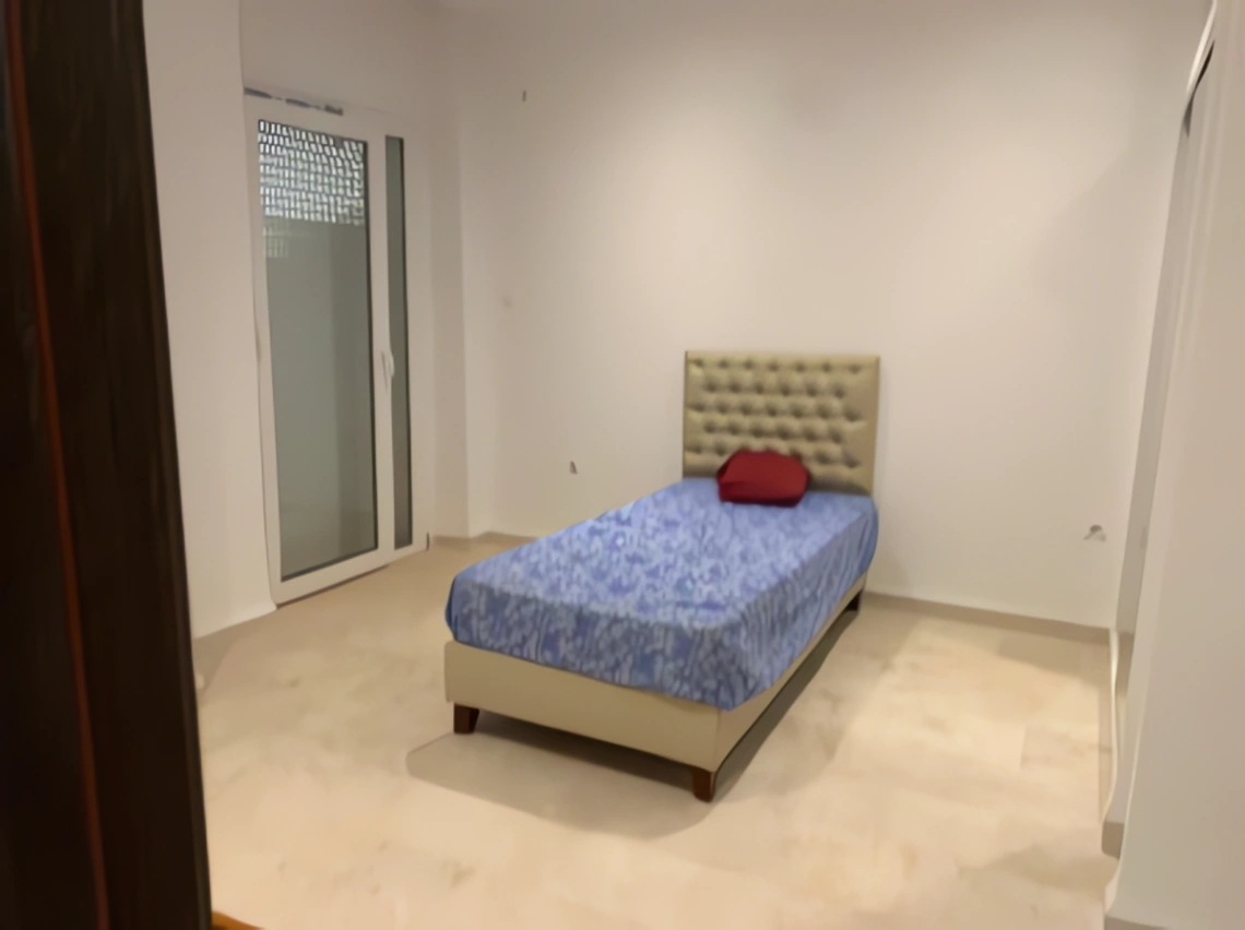 Appartement à louer à El Achour