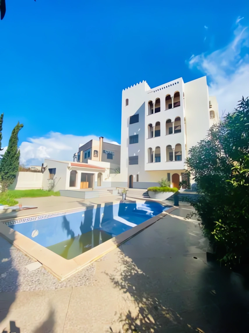Maison à louer à Kouba