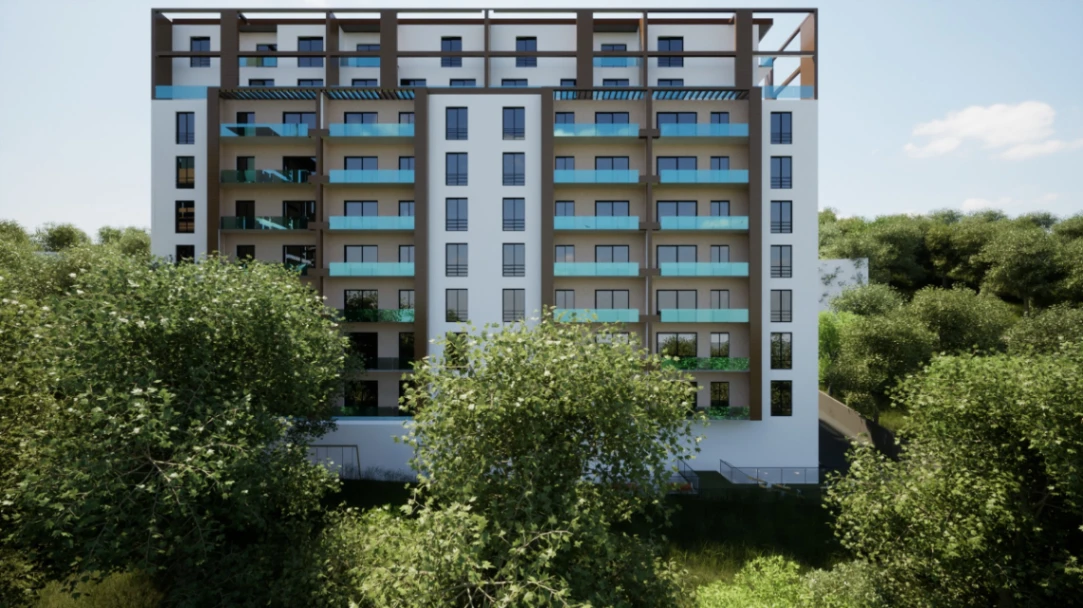 Appartement à vendre à Alger Centre