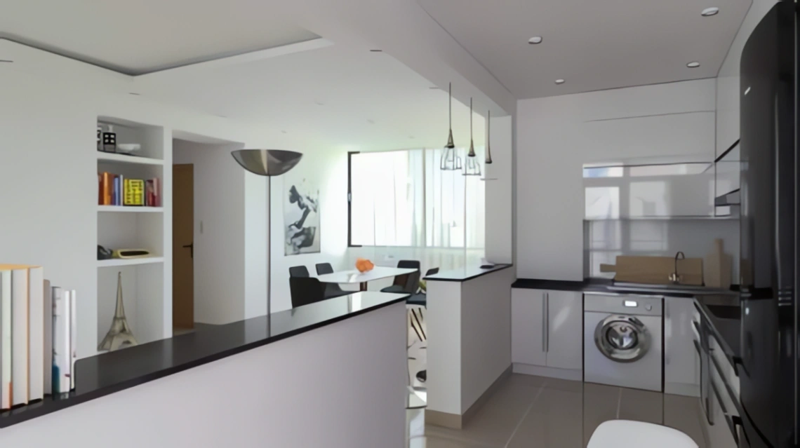 Appartement à vendre à Djasr Kasentina