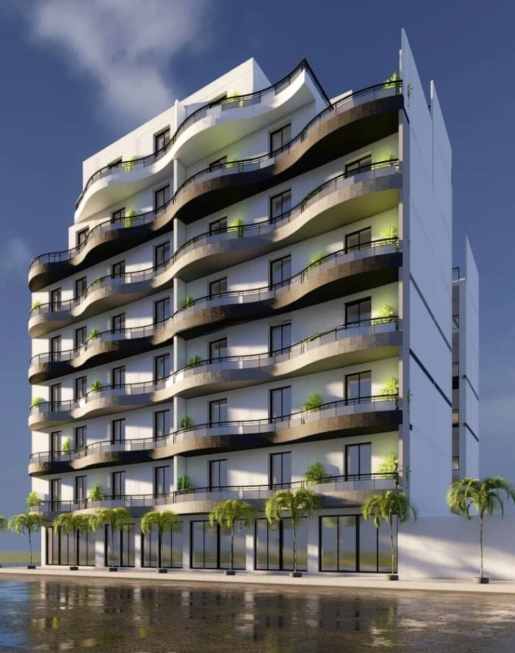 Appartement à vendre à Ain Taya