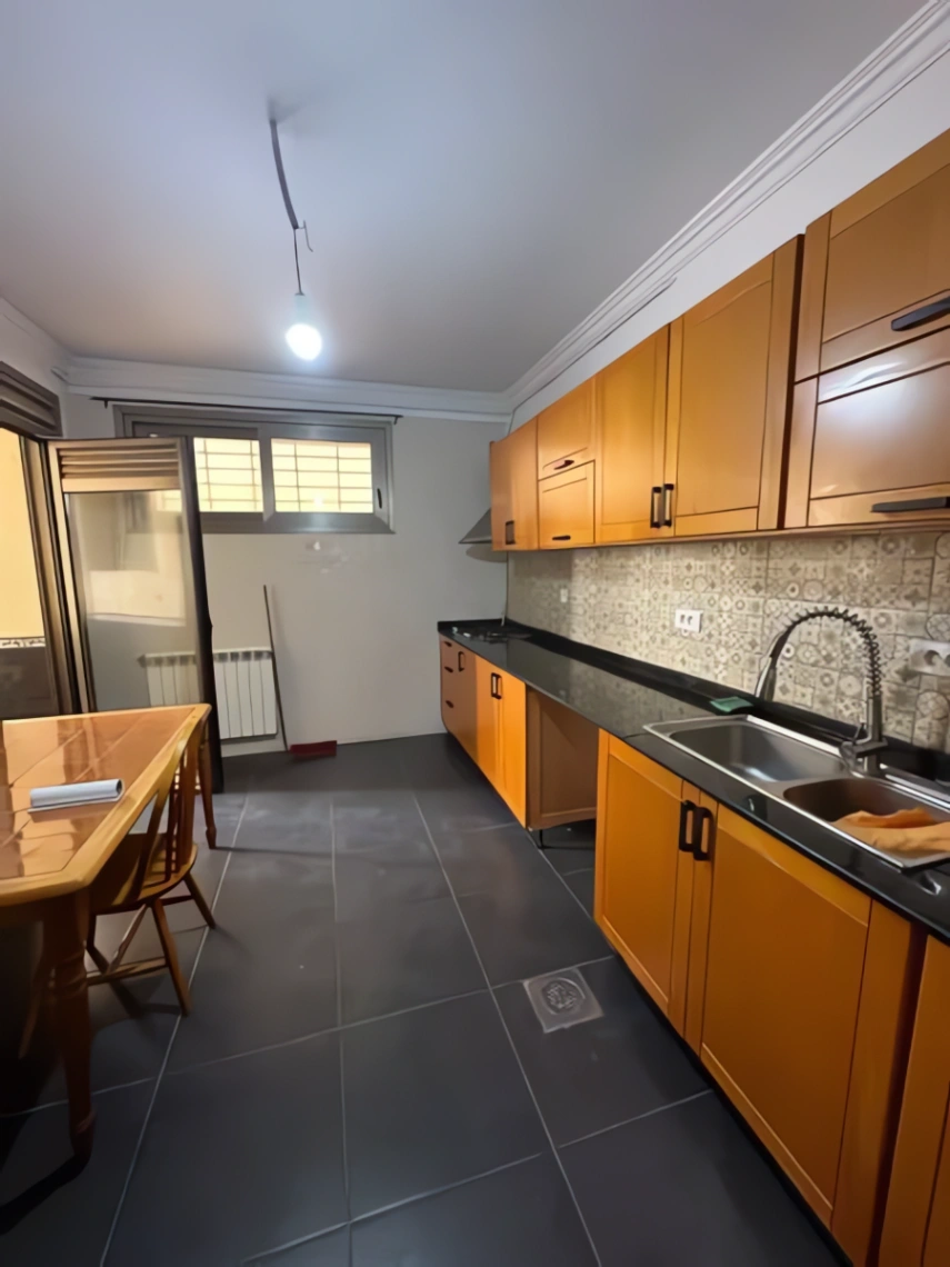Appartement à louer à El Achour