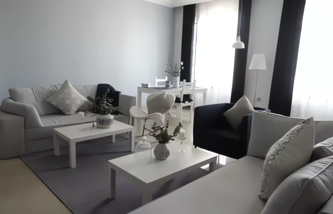 Appartement à vendre à Bordj El Kiffan