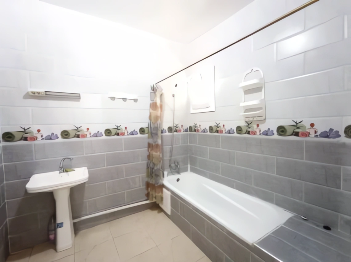 Appartement à vendre à Bordj El Kiffan
