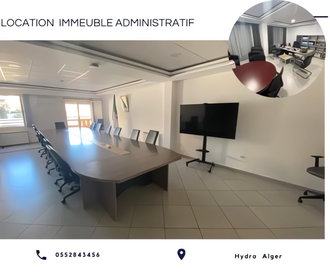 Appartement à louer à Hydra