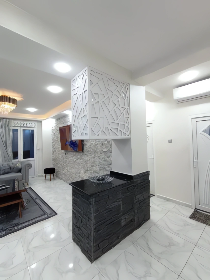 Appartement à louer à Bab Azzouar