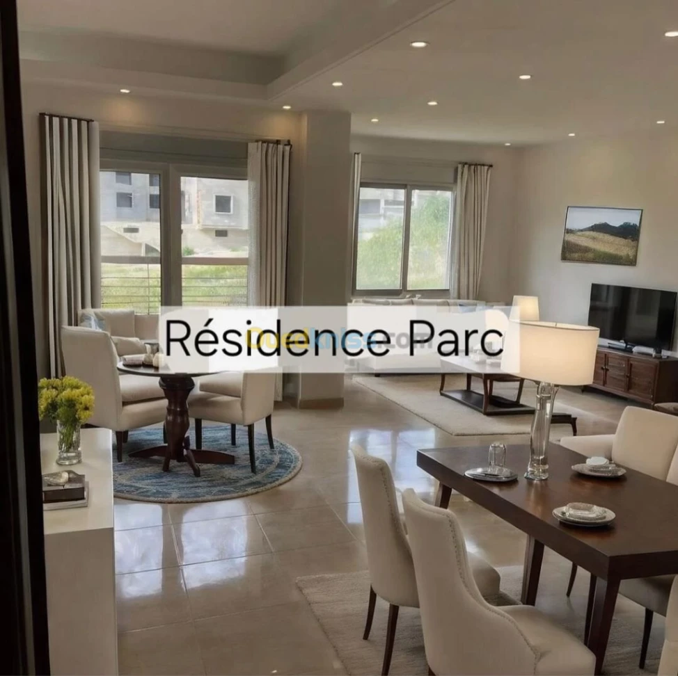 Appartement à vendre à El Achour