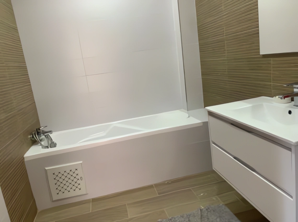 Appartement à louer à El Achour