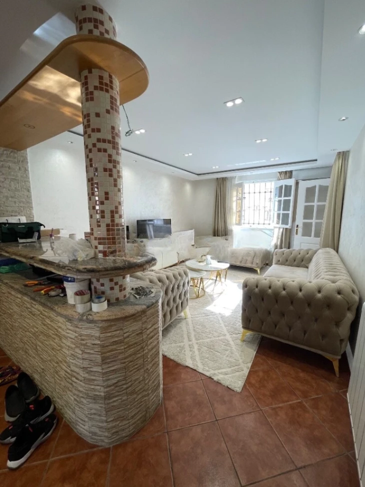 Appartement à vendre à Bordj El Bahri