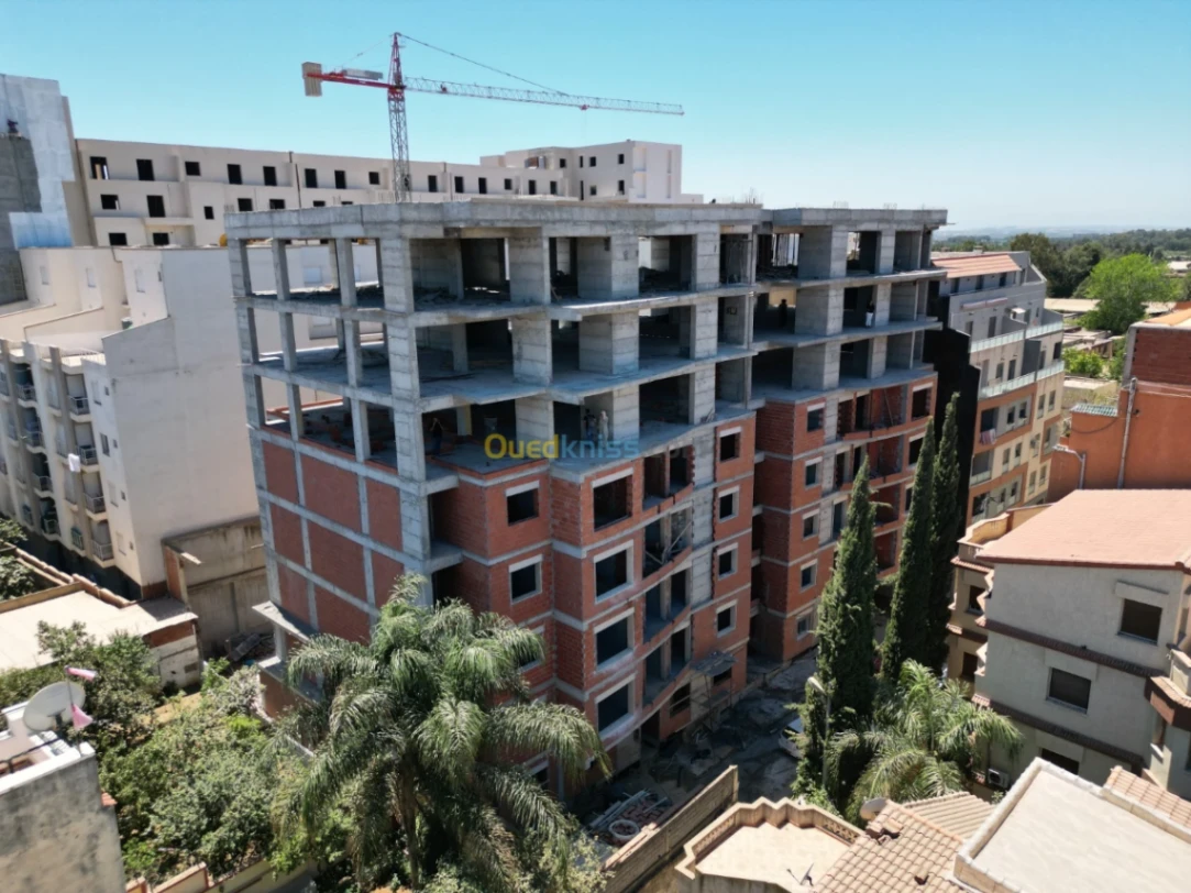 Appartement à vendre à Cheraga