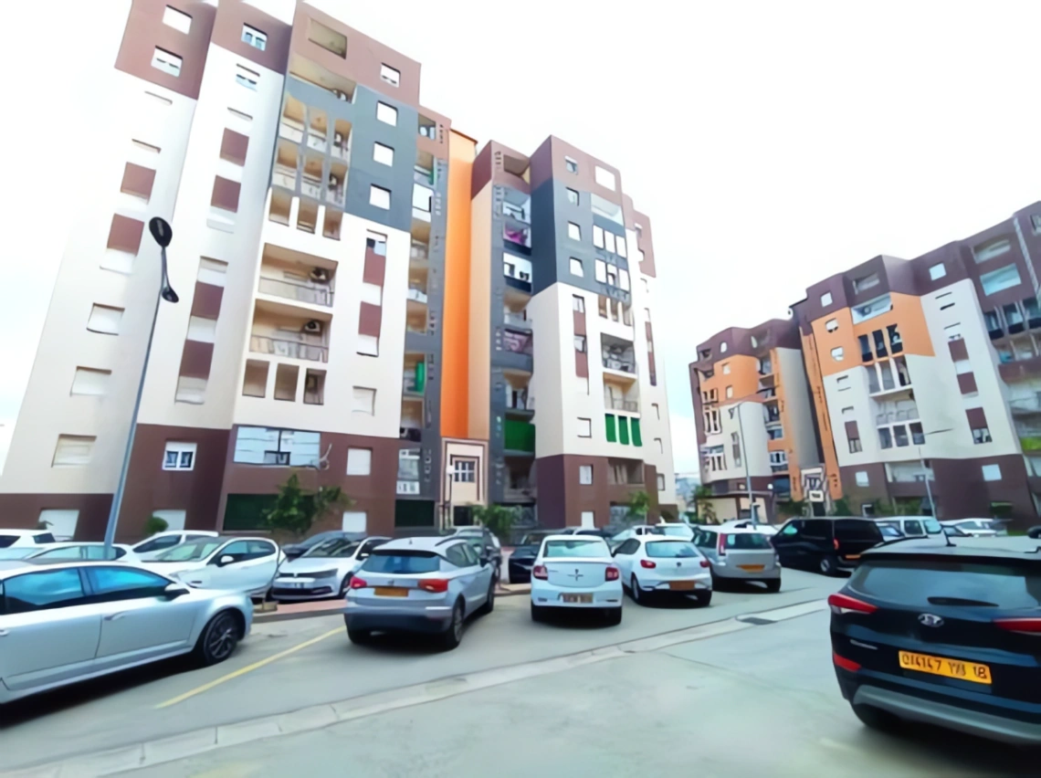 Appartement à vendre à Bordj El Kiffan