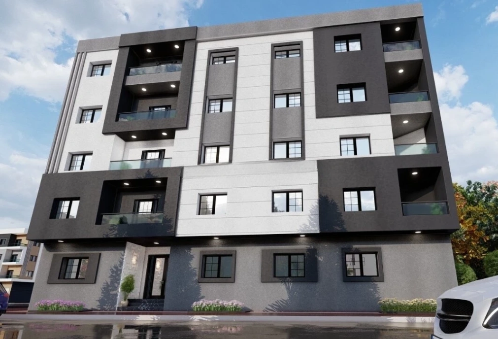 Appartement à vendre à Rouiba