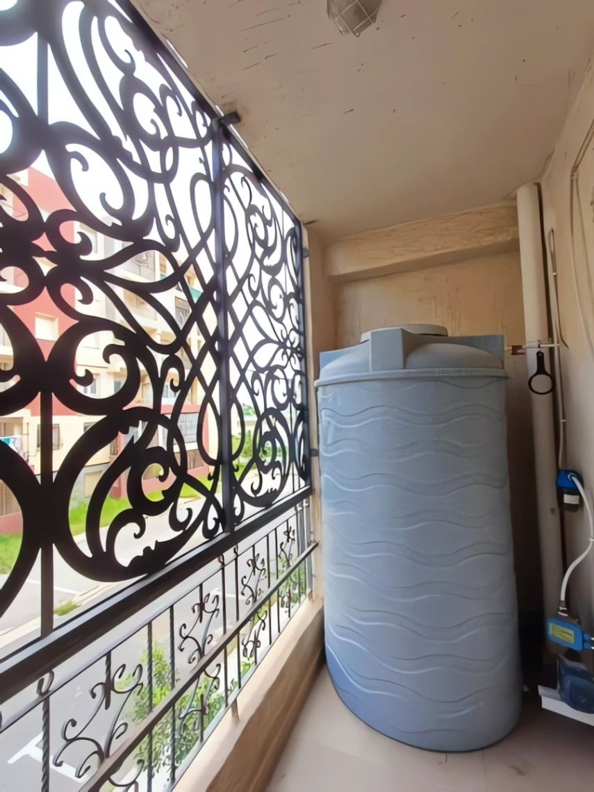 Appartement à louer à Reghaia