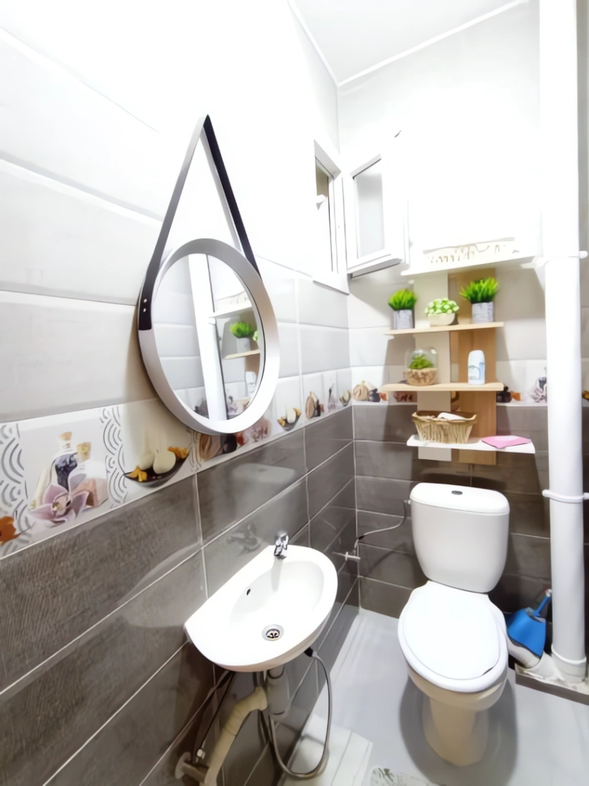 Appartement à louer à Bordj El Kiffan