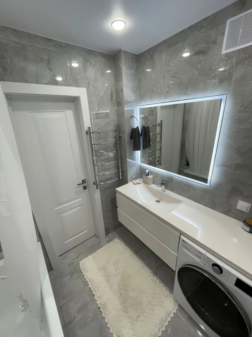 Appartement à El Harrach, 98m² - 3 pièces