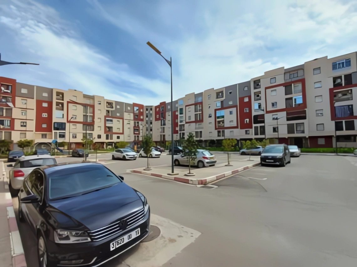 Appartement à louer à Reghaia