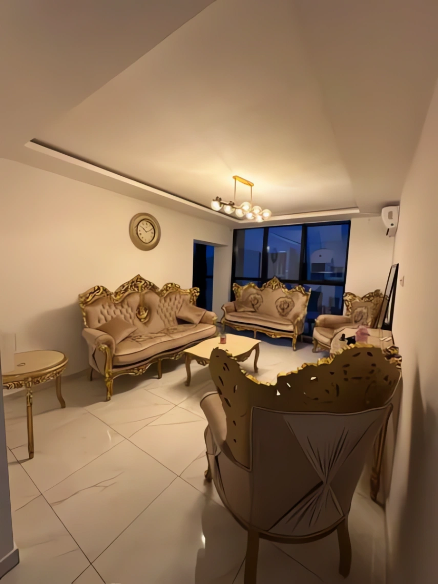 Appartement à vendre à Cheraga