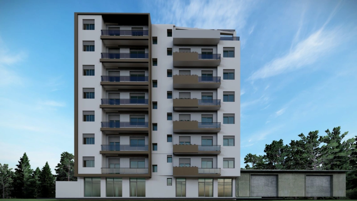 Appartement à Tlemcen, 142m² - 4 pièces