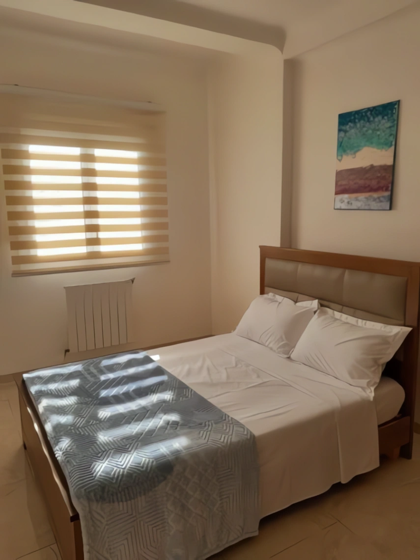 Appartement à louer à Bordj El Bahri