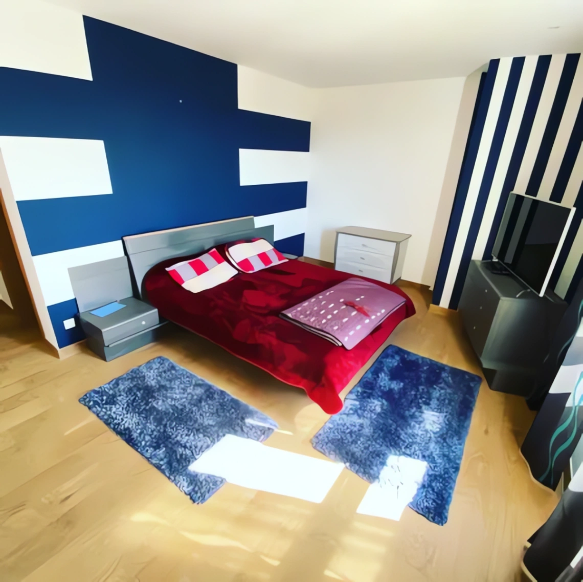 Appartement à louer à Hydra