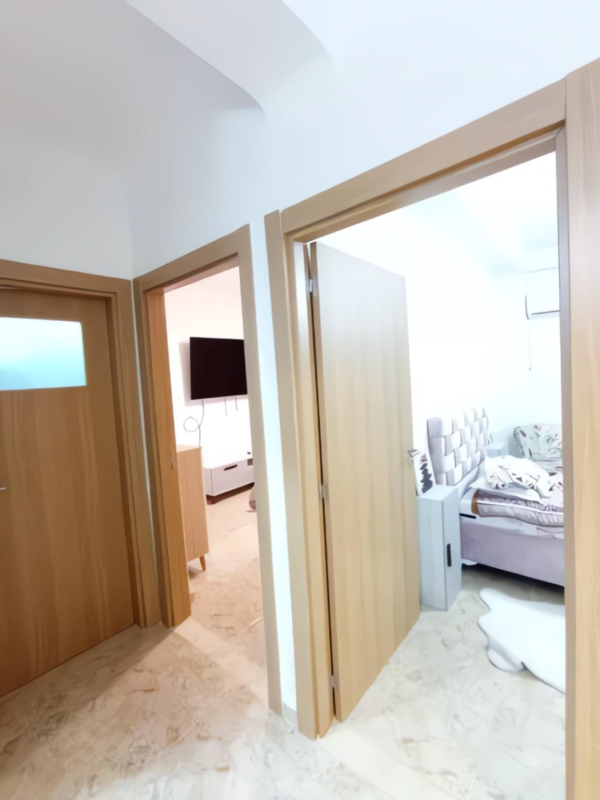 Appartement à louer à Bordj El Kiffan