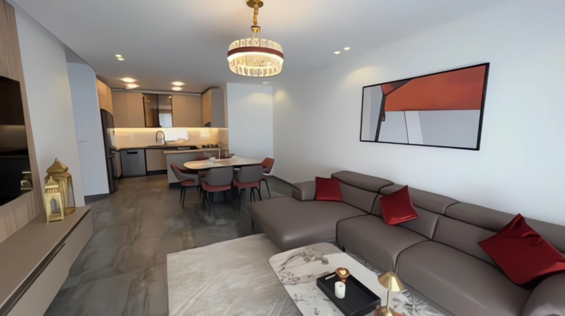 Appartement à vendre à Cheraga