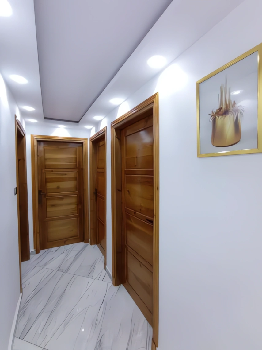 Appartement à louer à Bordj El Kiffan